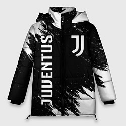 Женская зимняя куртка JUVENTUS