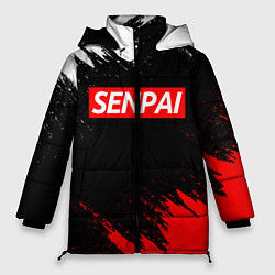 Женская зимняя куртка SENPAI