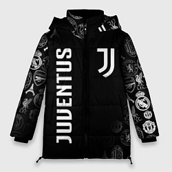 Женская зимняя куртка JUVENTUS