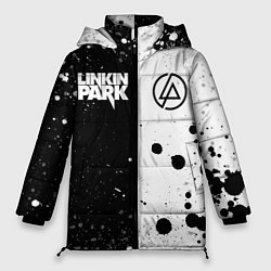 Женская зимняя куртка LINKIN PARK