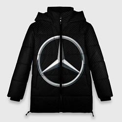 Женская зимняя куртка MERCEDES-BENZ CARBON