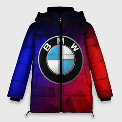 Женская зимняя куртка BMW NEON