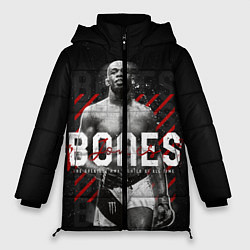 Женская зимняя куртка Bones Jones