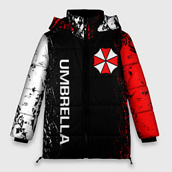 Женская зимняя куртка RESIDENT EVIL UMBRELLA