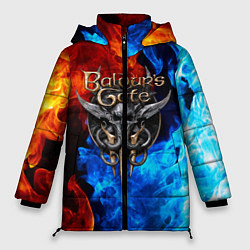 Женская зимняя куртка BALDURS GATE