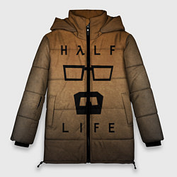 Женская зимняя куртка HALF-LIFE