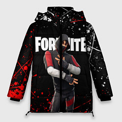 Женская зимняя куртка FORTNITE IKONIK