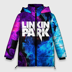 Женская зимняя куртка LINKIN PARK