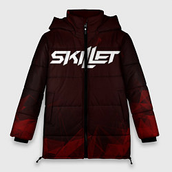 Женская зимняя куртка Skillet