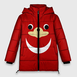Куртка зимняя женская Knuckles, цвет: 3D-светло-серый