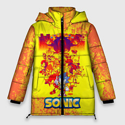 Женская зимняя куртка Sonik