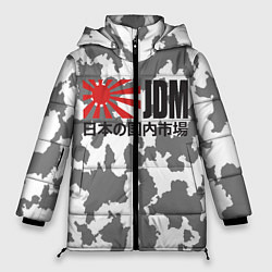 Женская зимняя куртка JDM Style