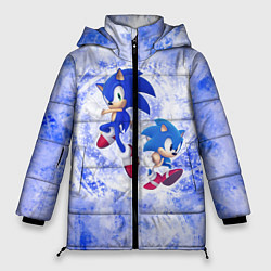 Женская зимняя куртка Sonic