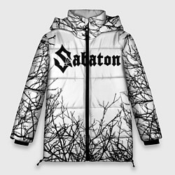 Женская зимняя куртка SABATON