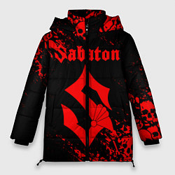 Женская зимняя куртка SABATON