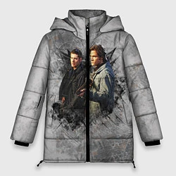 Женская зимняя куртка Winchester Brothers