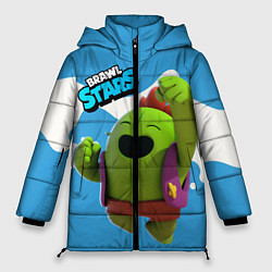 Женская зимняя куртка Brawn Stars Spike