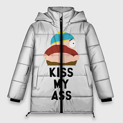 Женская зимняя куртка Kiss My Ass