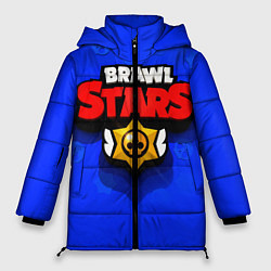 Женская зимняя куртка BRAWL STARS