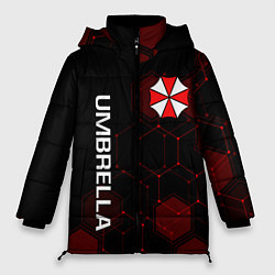 Женская зимняя куртка UMBRELLA CORP