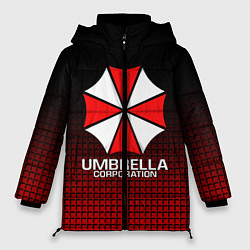 Женская зимняя куртка UMBRELLA CORP