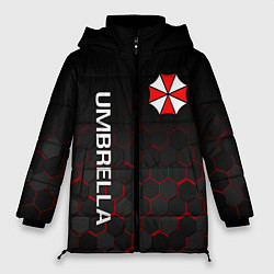 Женская зимняя куртка UMBRELLA CORP