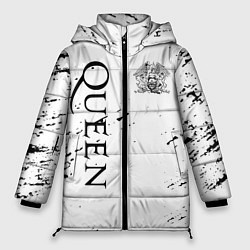 Женская зимняя куртка QUEEN
