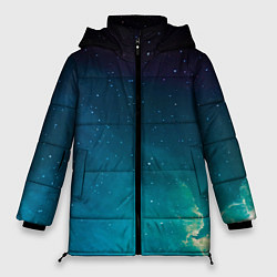 Куртка зимняя женская Dream, цвет: 3D-черный
