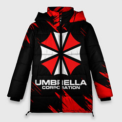 Женская зимняя куртка Umbrella Corporation