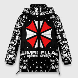 Женская зимняя куртка Umbrella Corporation