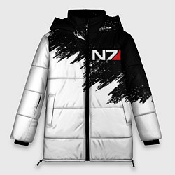 Женская зимняя куртка MASS EFFECT N7