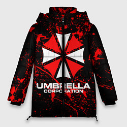 Женская зимняя куртка Umbrella Corporation