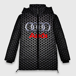 Женская зимняя куртка AUDI