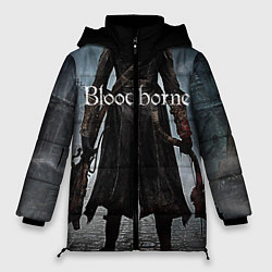 Женская зимняя куртка Bloodborne