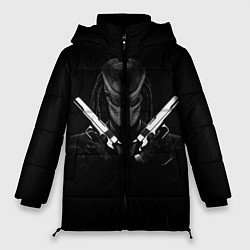 Женская зимняя куртка Killer Predator Black