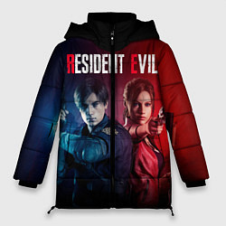 Женская зимняя куртка Resident Evil 2