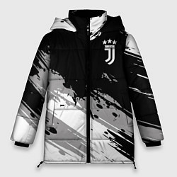 Женская зимняя куртка Juventus F C