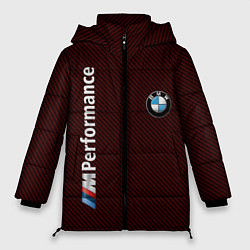 Женская зимняя куртка BMW CARBON