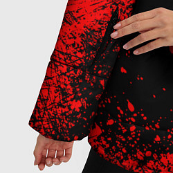 Куртка зимняя женская UNCHARTED, цвет: 3D-черный — фото 2