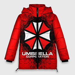 Женская зимняя куртка Umbrella Corporation