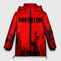 Женская зимняя куртка PREDATOR