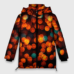 Куртка зимняя женская Боке, цвет: 3D-светло-серый