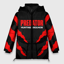 Женская зимняя куртка PREDATOR:HUNTING GROUNDS