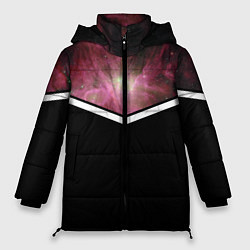 Куртка зимняя женская The Sword of Orion, цвет: 3D-черный
