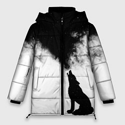 Женская зимняя куртка Galaxy wolf