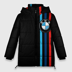 Женская зимняя куртка BMW M SPORT CARBON