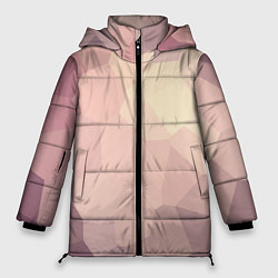 Женская зимняя куртка Пикси кристаллы