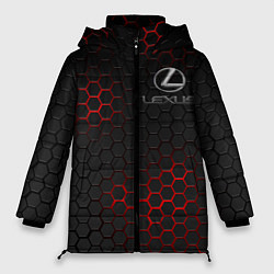 Женская зимняя куртка LEXUS