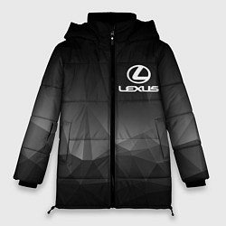 Женская зимняя куртка LEXUS