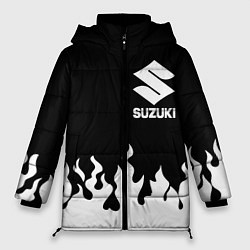 Женская зимняя куртка SUZUKI 10